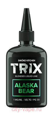 TRIX ALASKA BEAR