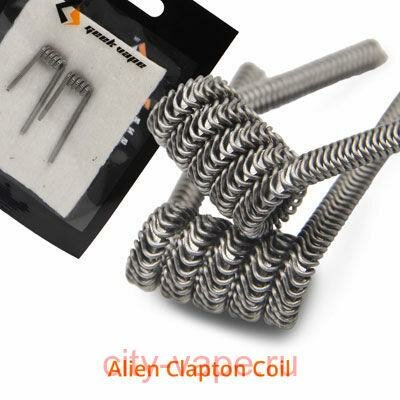 Alien Clapton Coil