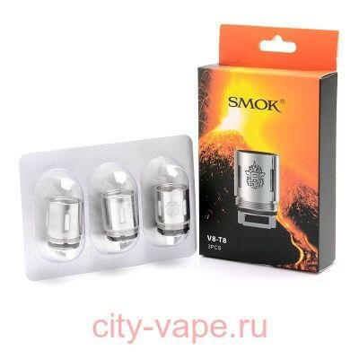 Испаритель SMOK TFV8 V8-T8