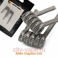 Alien Clapton Coil