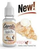 Capella Apple pie v2, 10 мл 