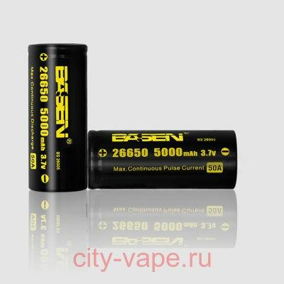BASEN 26650 5000mAh