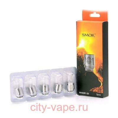 Испаритель SMOK TFV8 Baby-Q2
